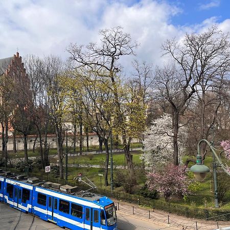 Appartement Vieille Ville Краков Экстерьер фото
