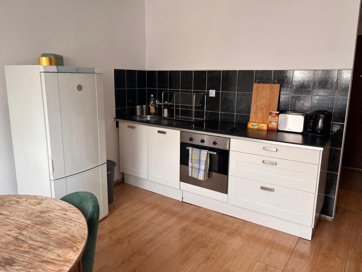 Appartement Vieille Ville Краков Экстерьер фото