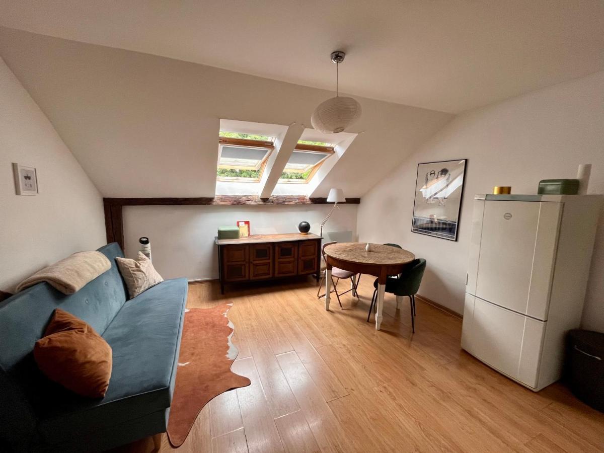 Appartement Vieille Ville Краков Экстерьер фото